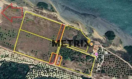 Terreno à venda, 59700 m² por R$ 34.067.501,00 - Zona Rural - Itarema/CE