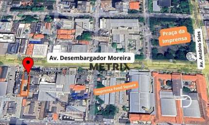 Casa com 4 quartos à venda na Avenida Desembargador Moreira, 2639, Dionisio Torres, Fortaleza