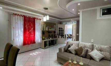 Casa com 3 dormitórios à venda, 250 m² por R$ 890.000,00 - Henrique Jorge - Fortaleza/CE