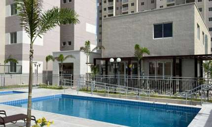 Apartamento com 2 dormitórios à venda, 51 m² por R$ 390.000,00 - Vicente Pinzon - Fortaleza/CE