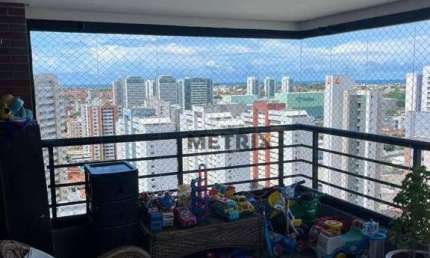 Apartamento com 3 quartos à venda na Rua Bento Albuquerque, 1159, Cocó, Fortaleza