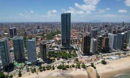 Apartamento com 3 dormitórios à venda, 609 m² por R$ 15.000.000,00 - Mucuripe - Fortaleza/CE