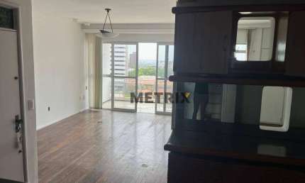 Apartamento com 3 dormitórios à venda, 144 m² por R$ 620.000 - Aldeota - Fortaleza/CE