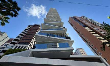 Apartamento com 3 dormitórios à venda, 311 m² por R$ 3.629.000,00 - Meireles - Fortaleza/CE