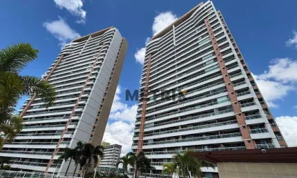 Apartamento com 3 dormitórios à venda, 87 m² por r$ 750.000,00 - são gerardo - fortaleza/ce