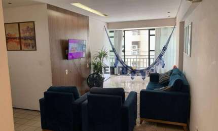 Apartamento com 3 dormitórios à venda, 85 m² por R$ 599.000 - Vicente Pinzon - Fortaleza/CE