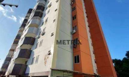 Apartamento com 4 dormitórios à venda, 100 m² por R$ 389.000,00 - Benfica - Fortaleza/CE