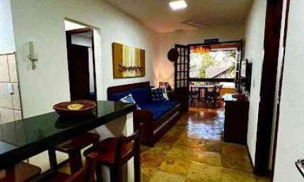 Apartamento com 2 dormitórios à venda, 84 m² por R$ 650.000,00 - Praia de Cumbuco - Caucaia/CE