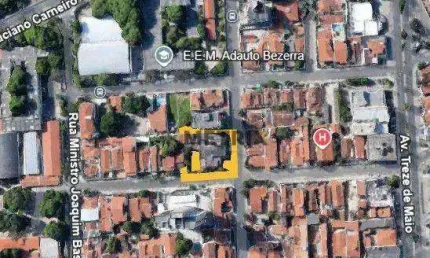 Casa à venda, 1.100 m² por R$ 3.300.000 - Fátima - Fortaleza/CE
