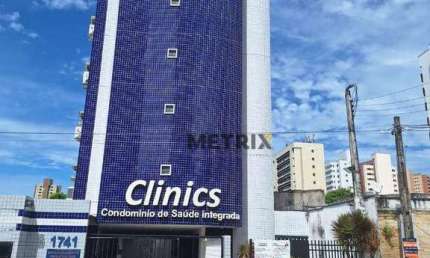 Sala à venda, 25 m² por R$ 150.000,00 - Dionisio Torres - Fortaleza/CE