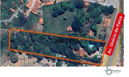Terreno à venda, 11000 m² por R$ 6.000.000,00 - Bandeirantes - Maracanaú/CE