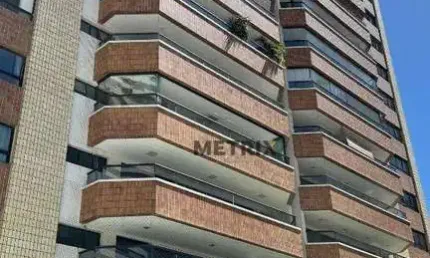 Apartamento com 4 dormitórios à venda, 311 m² por R$ 1.600.000,00 - Meireles - Fortaleza/CE