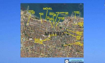 Terreno à venda, 3787 m² por R$ 26.510.750,00 - Moura Brasil - Fortaleza/CE