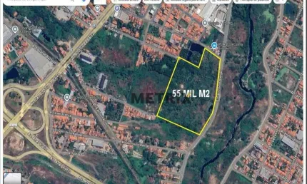 Terreno à venda, 55545 m² por R$ 11.109.000,00 - Canindezinho - Fortaleza/CE