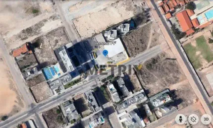 Terreno à venda, 2379 m² - Praia do Futuro I - Fortaleza/CE