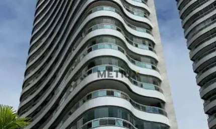 Apartamento com 5 quartos à venda na Avenida Rui Barbosa, 255, Meireles, Fortaleza, 400 m2 por R$ 5.900.000