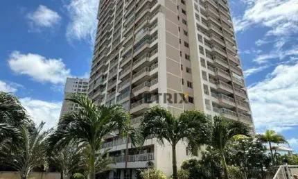 Apartamento com 3 dormitórios à venda, 69 m² por R$ 550.000,00 - Papicu - Fortaleza/CE