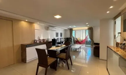 Apartamento com 3 dormitórios à venda, 170 m² por R$ 1.300.000 - Dionísio Torres - Fortaleza/CE