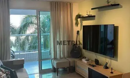 Apartamento com 4 dormitórios à venda, 110 m² por r$ 999.000,00 - guararapes - fortaleza/ce