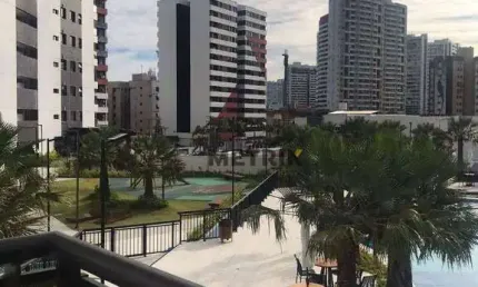 Apartamento com 3 dormitórios à venda, 131 m² por R$ 1.274.990,00 - Cocó - Fortaleza/CE