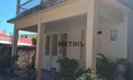 Casa com 4 dormitórios à venda por r$ 1.200.000 - fátima - fortaleza/ce