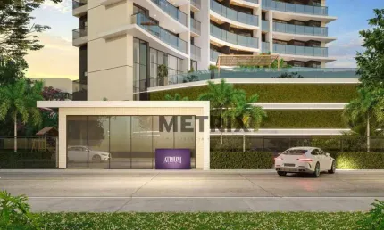 Repasse de Apartamento com 2 dormitórios à venda, 49 m² por R$ 599.000 - Aldeota - Fortaleza/CE