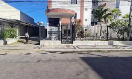 Apartamento com 3 dormitórios à venda, 64 m² por R$ 370.000,00 - Parquelândia - Fortaleza/CE