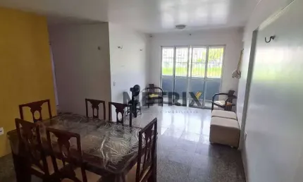 Apartamento com 3 dormitórios à venda, 92 m² por r$ 390.000,00 - fátima - fortaleza/ce