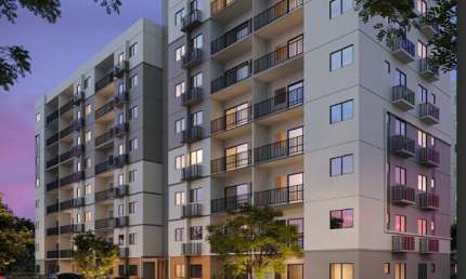 Apartamento com 2 quartos à venda na Rodovia PE-15, Fragoso, Olinda