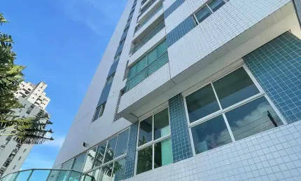 Apartamento com 3 quartos à venda na Rua Doutor João Marques, 60, Ilha do Retiro, Recife