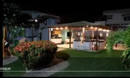 Vendo belíssima casa duplex com piscina em Serrambi!