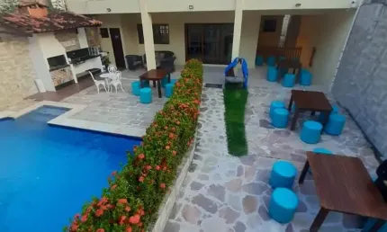 Maravilhosa casa à venda no coração de Porto de Galinhas!