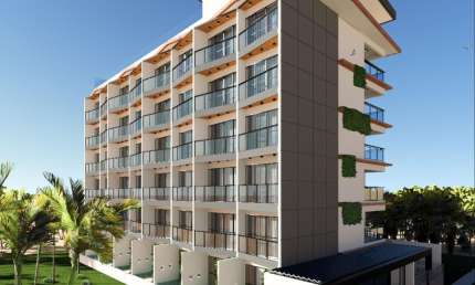 Apartamento com 1 quarto à venda na Avenida José Bezerra, Praia de Tamandaré, Tamandaré