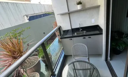 Apartamento com 1 quarto à venda na Avenida Portuaria, Apt 205, Porto de Galinhas, Ipojuca