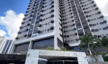 Apartamento com 3 quartos à venda na Rua Professor Souto Maior, 33, Casa Amarela, Recife