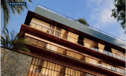 Apartamento com 1 quarto à venda na Avenida José Bezerra, Praia de Tamandaré, Tamandaré