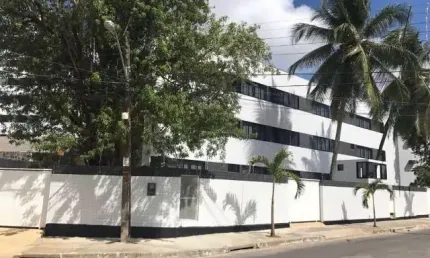 Apartamento com 1 quarto para alugar na Rua Gaspar Perez, 700, Iputinga, Recife