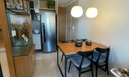Apartamento com 1 quarto à venda na Rua Monte Castelo, 291, Boa Vista, Recife