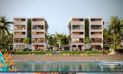 Apartamento com 2 quartos à venda na Avenida Portuaria, 610, Porto de Galinhas, Ipojuca