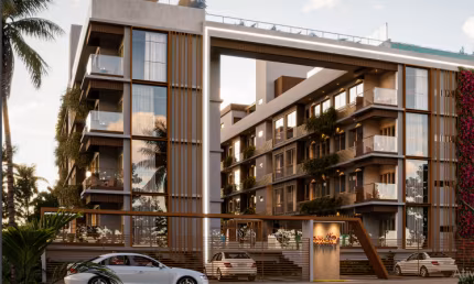 Apartamento com 1 quarto à venda na Avenida José Bezerra, Praia de Tamandaré, Tamandaré