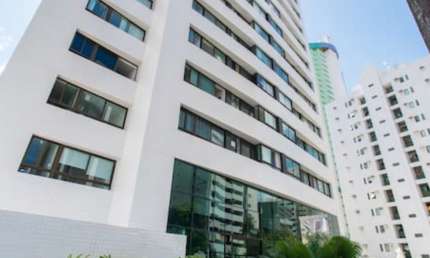Apartamento à venda na Rua Izabel Magalhães, 128, Boa Viagem, Recife