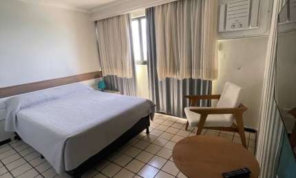 Apartamento com 1 quarto para alugar na Rua Setúbal, 777, Boa Viagem, Recife
