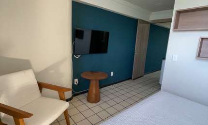 Apartamento com 1 quarto para alugar na Rua Setúbal, 777, Boa Viagem, Recife