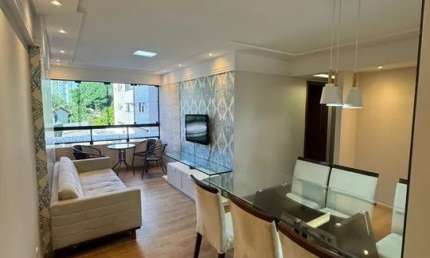 Apartamento com 3 quartos à venda na Rua da Angustura, Aflitos, Recife