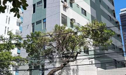 Apartamento com 2 quartos à venda na Rua Ministro Nelson Hungria, Boa Viagem, Recife