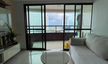 Apartamento com 3 quartos à venda na Avenida Governador Carlos de Lima Cavalcante, 1995, Casa Caiada, Olinda