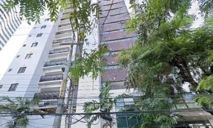 Apartamento com 2 quartos à venda no Aflitos, Recife 