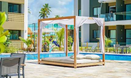 Flats Mana Beach Experience - Muro alto (Oportunidade)