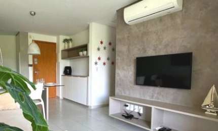 Flat com 1 quarto à venda na Avenida José Bezerra, S/N, Praia Dos Carneiros, Tamandaré