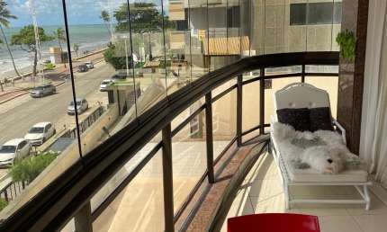 Apartamento com 3 quartos à venda na Rua Visconde de Jequitinhonha, 552b, Boa Viagem, Recife